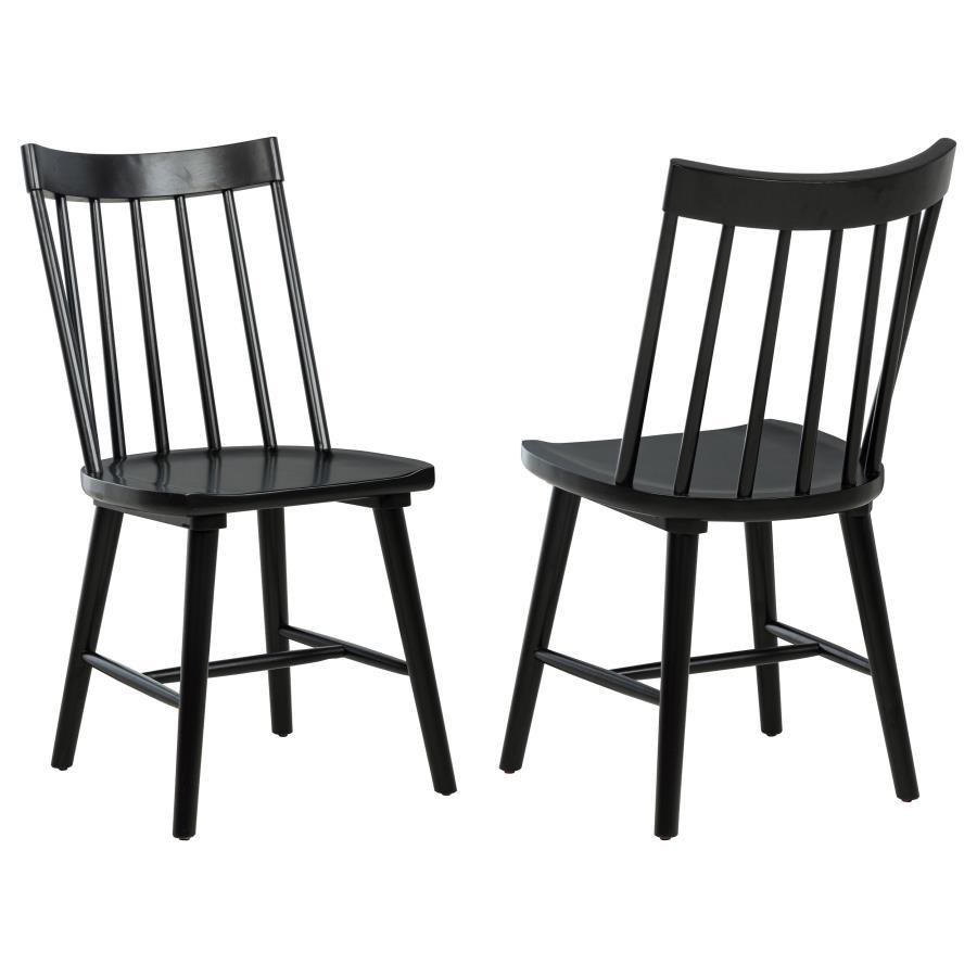 Middleton - Solid Wood Dining Side Chair (Set of 2)