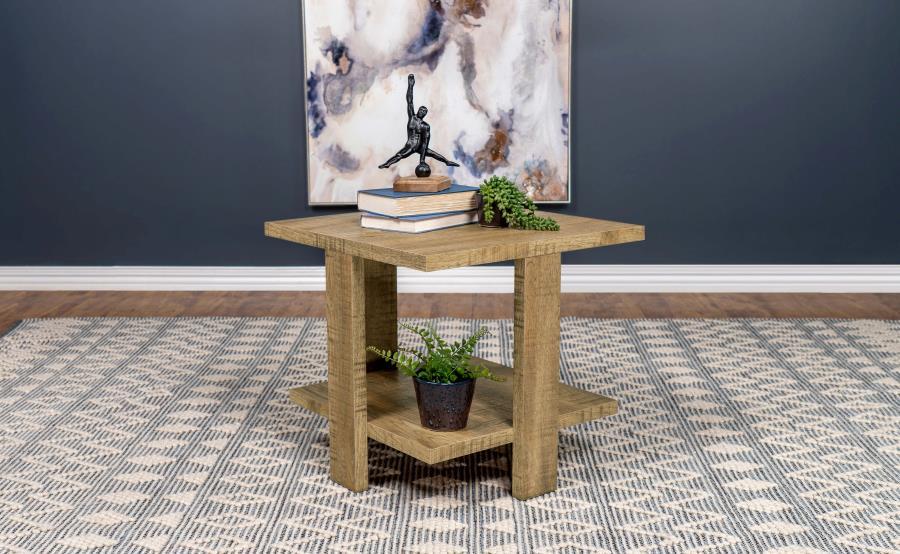 Dawn - Square Engineered Wood Table