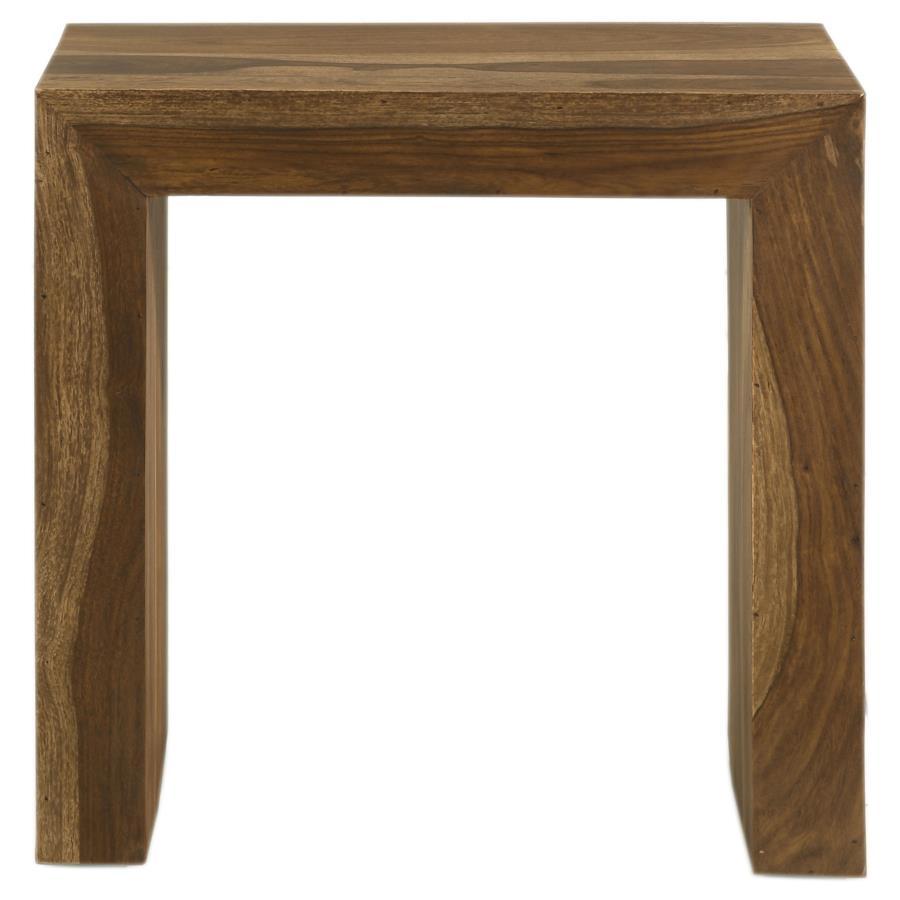 Odilia - Solid Wood Coffee And End Table Set