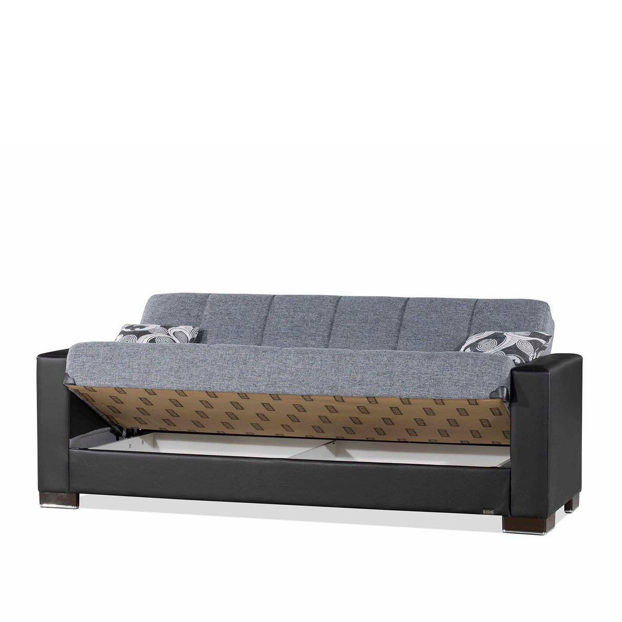 Ottomanson Armada - Upholstered Convertible Sofabed With Storage