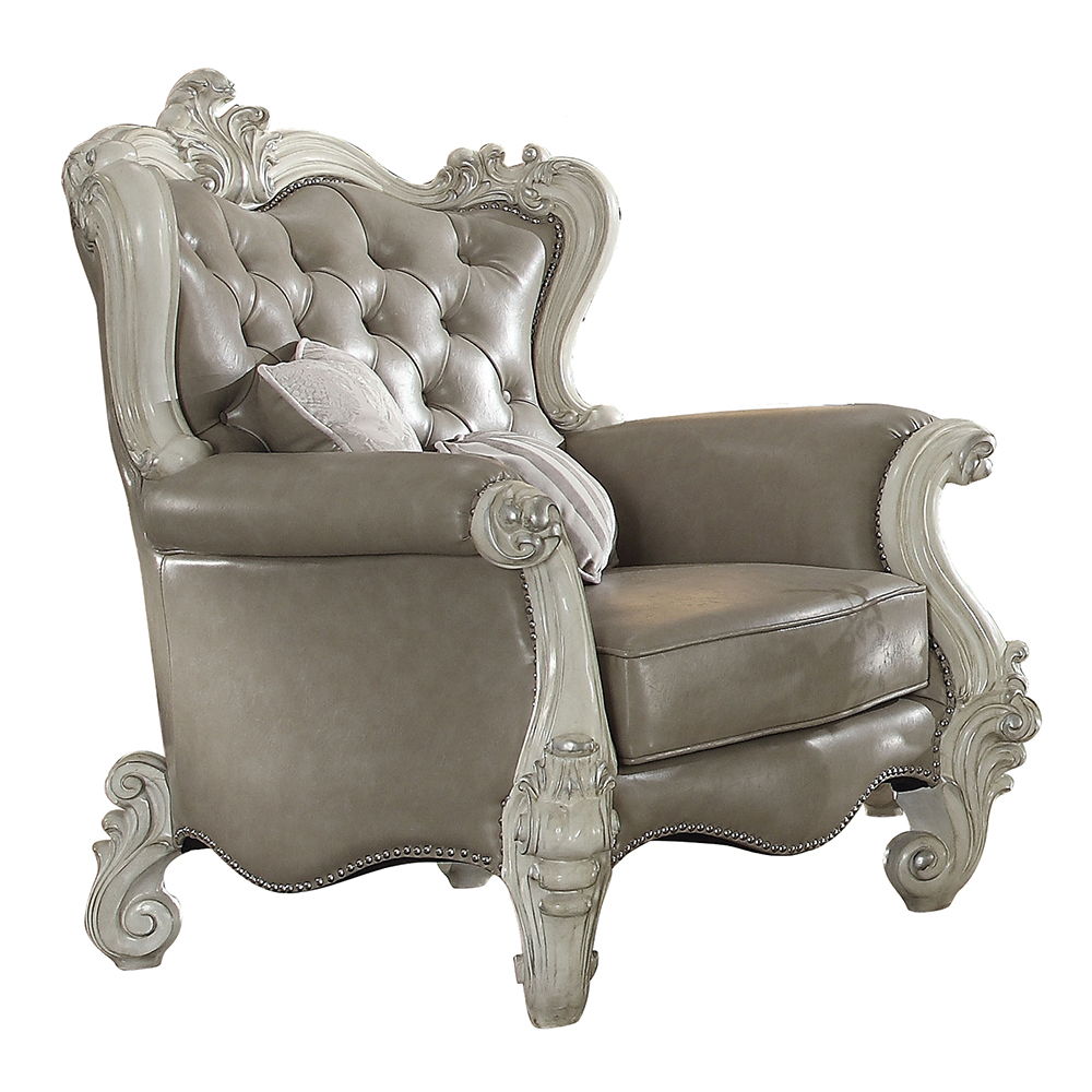 Versailles - Chair (w/2 Pillows)