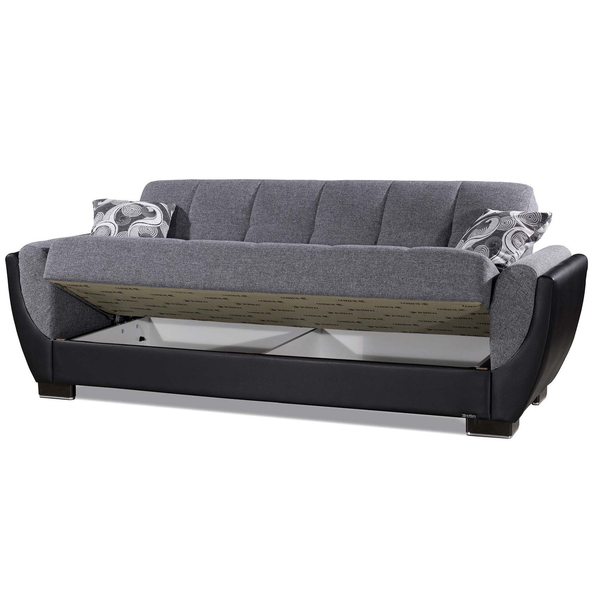 Ottomanson Armada Air - Upholstered Convertible Sofabed With Storage