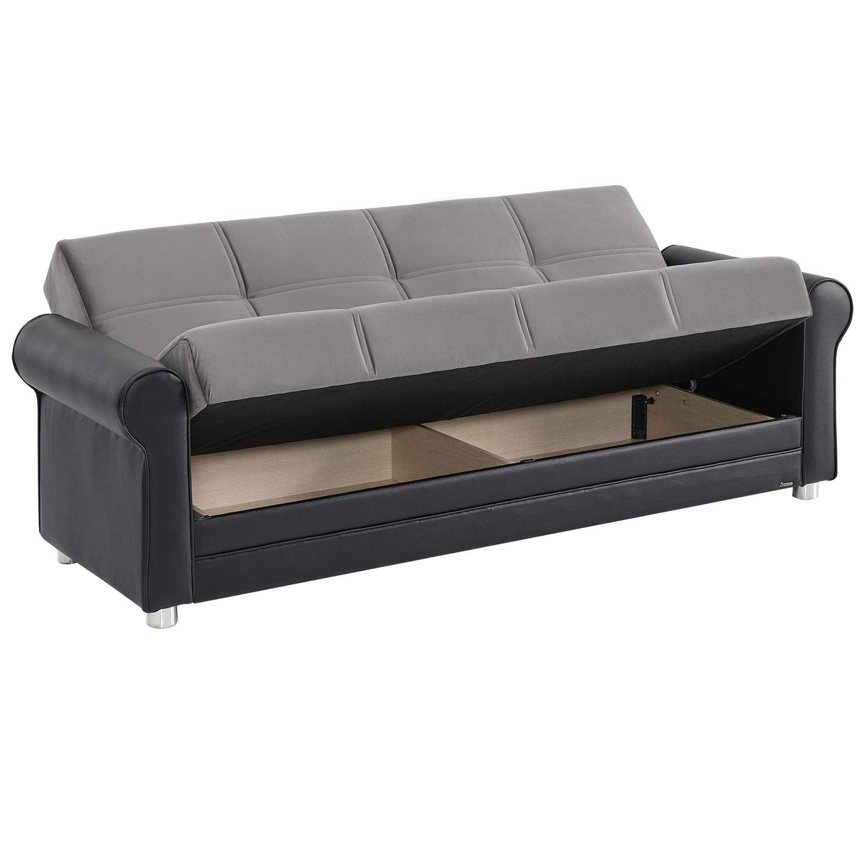Ottomanson Avalon - Upholstered Convertible Sofabed With Storage