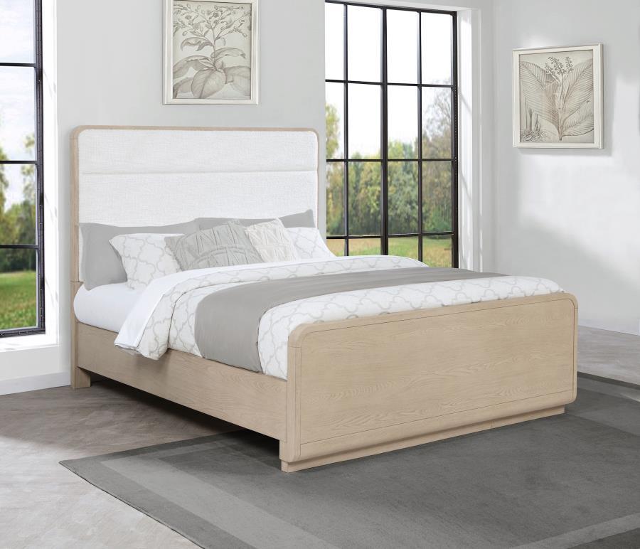 Ladera - Panel Bed