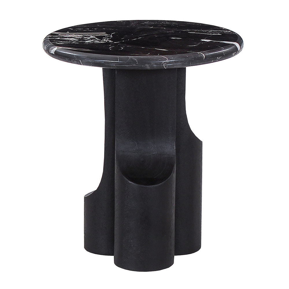 Kinton - Table With Natural Marble Top