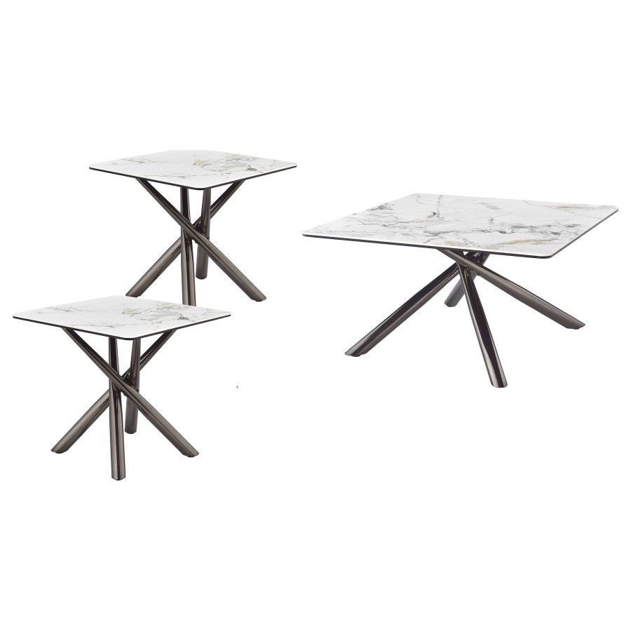 Carvell - Coffee Table Set