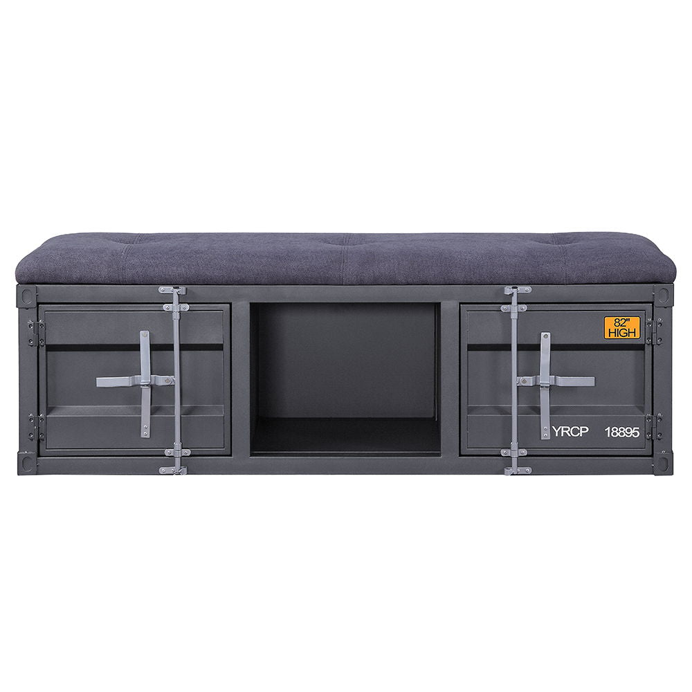 Cargo - Bench (Storage)