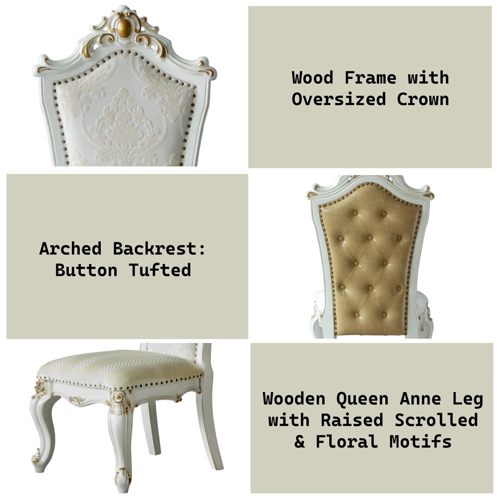 Picardy - Side Chair