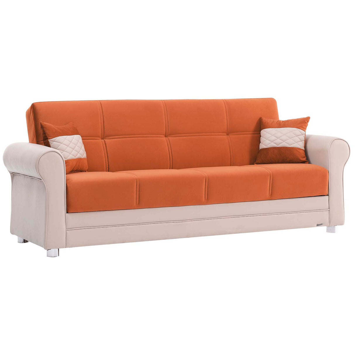 Ottomanson Avalon - Upholstered Convertible Sofabed With Storage
