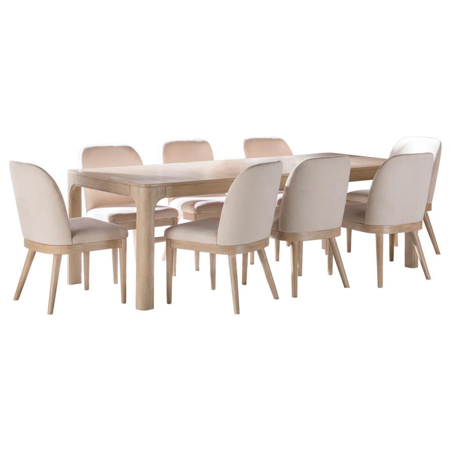 Solano - Extension Table Dining Set