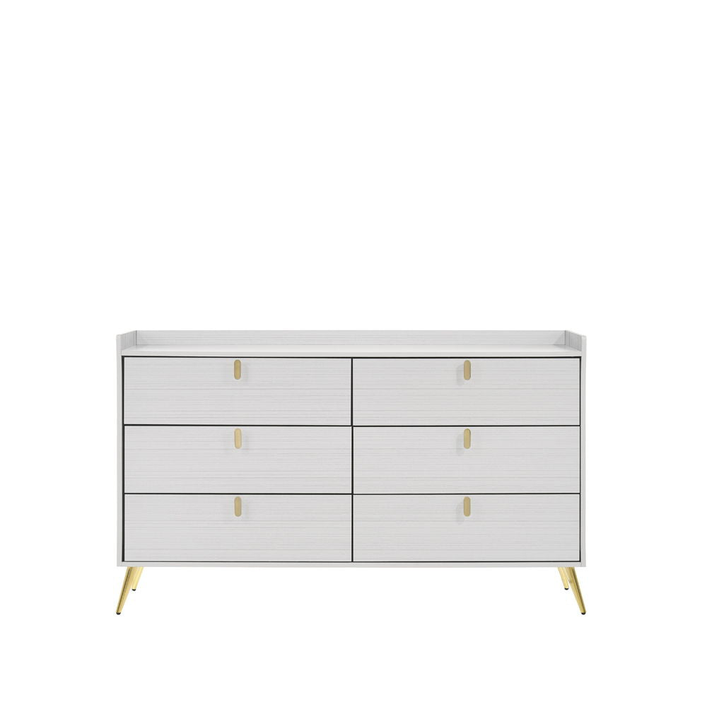 Zeena - Dresser - White