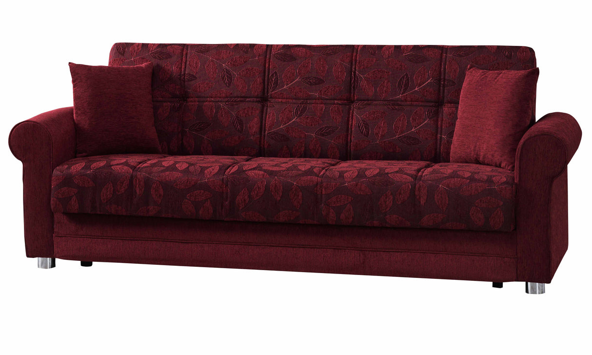 Ottomanson Rio Grande - Upholstered Convertible Sofabed With Storage