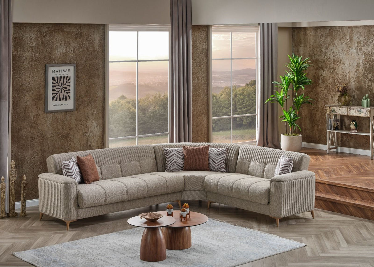 Ottomanson Levi - Sectional