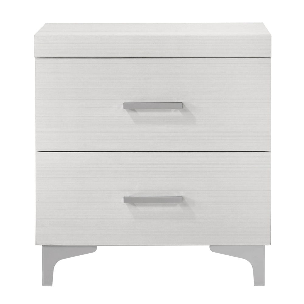 Casilda - Nightstand - White