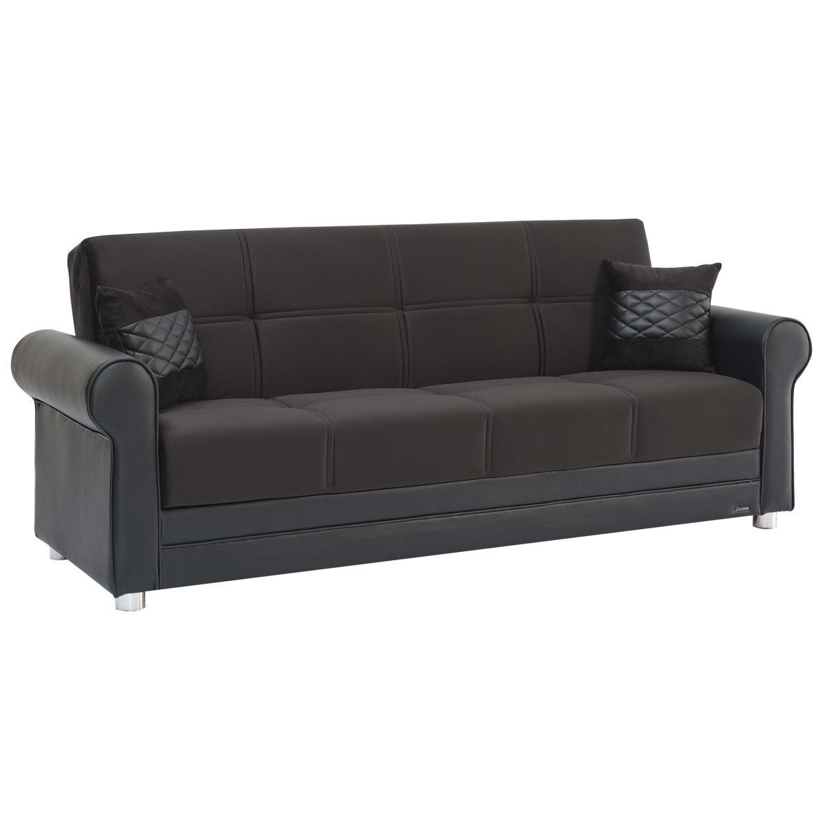 Ottomanson Avalon - Upholstered Convertible Sofabed With Storage