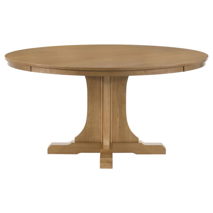 Hartville - Round Dining Table Set
