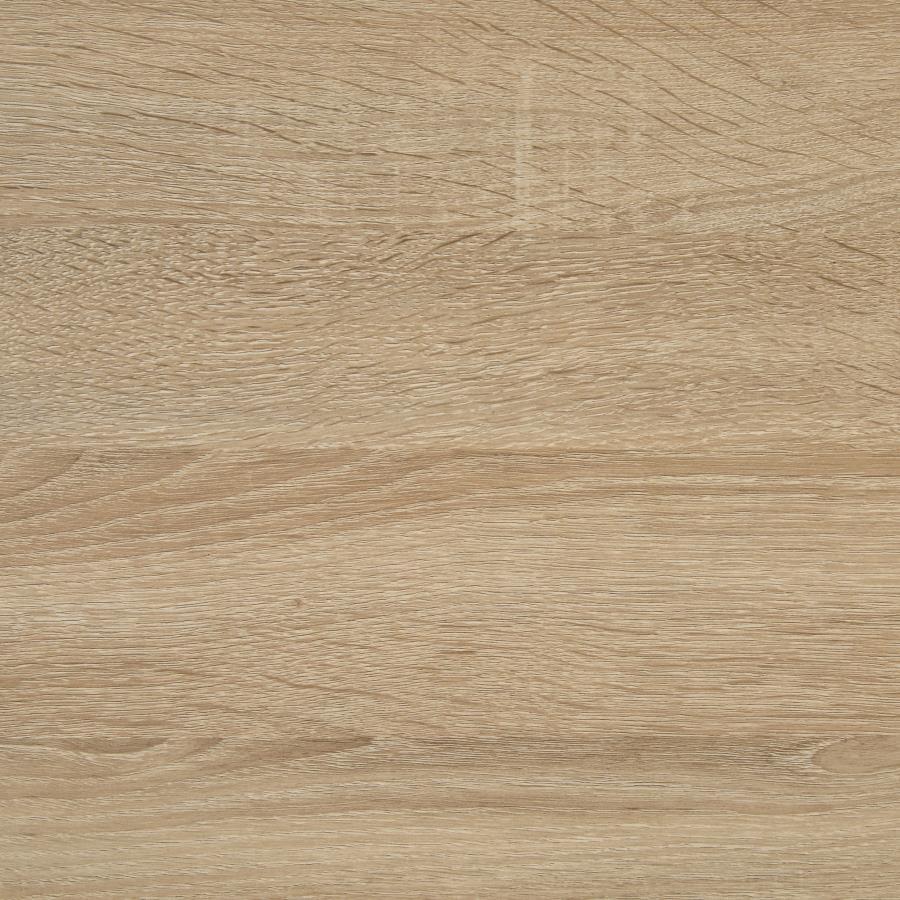 Arielle - Dresser Mirror - Light Oak