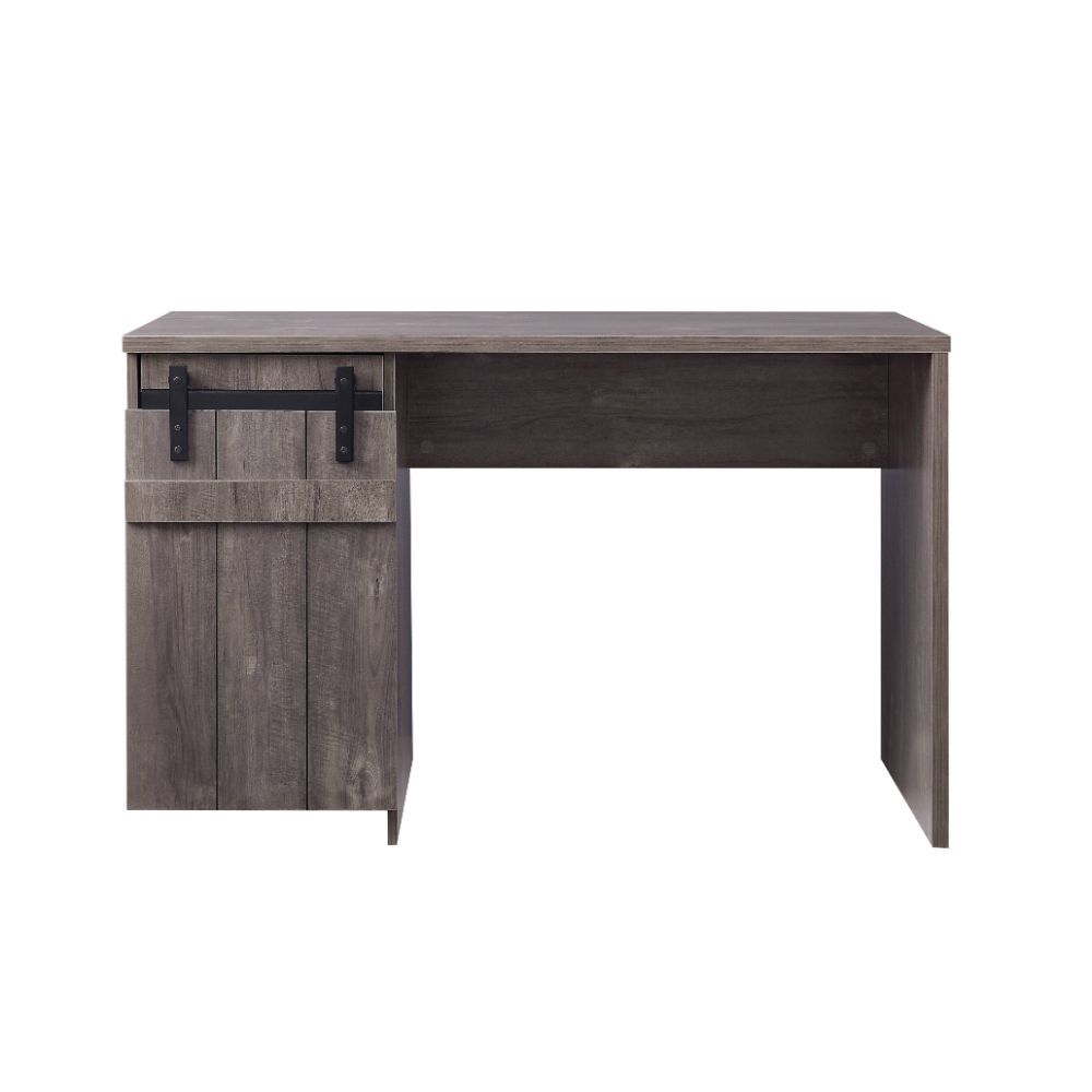 Bellarosa - Writing Desk - Gray Washed