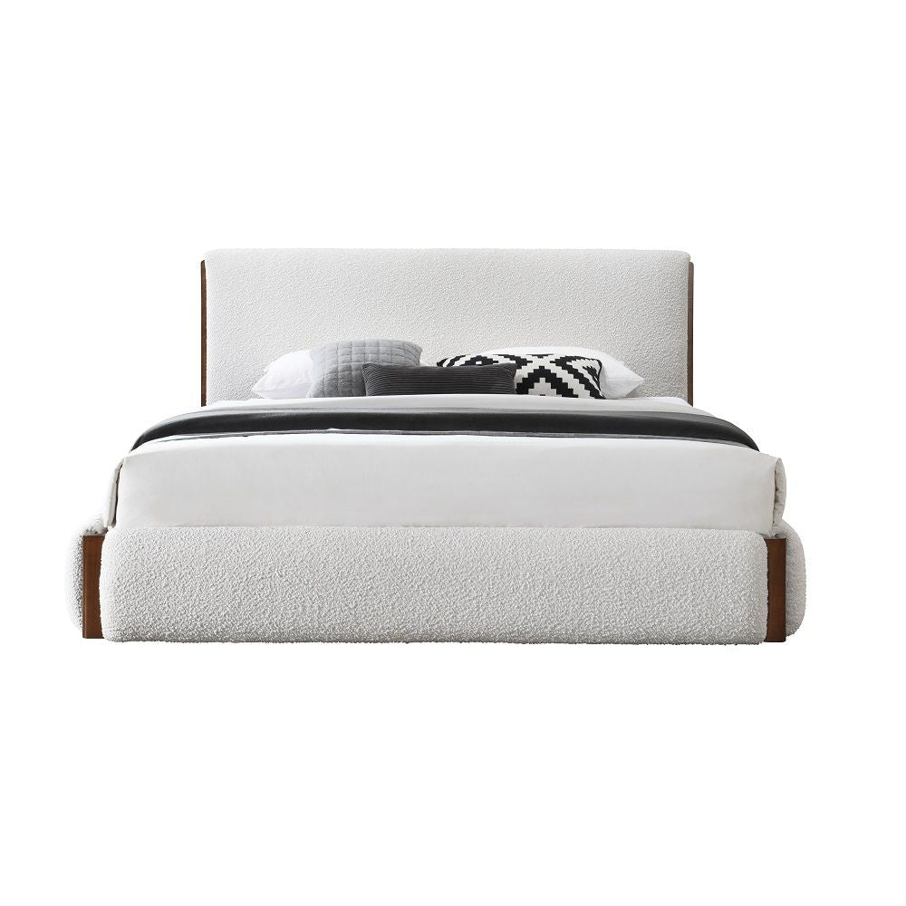 Sandro - Platform Bed