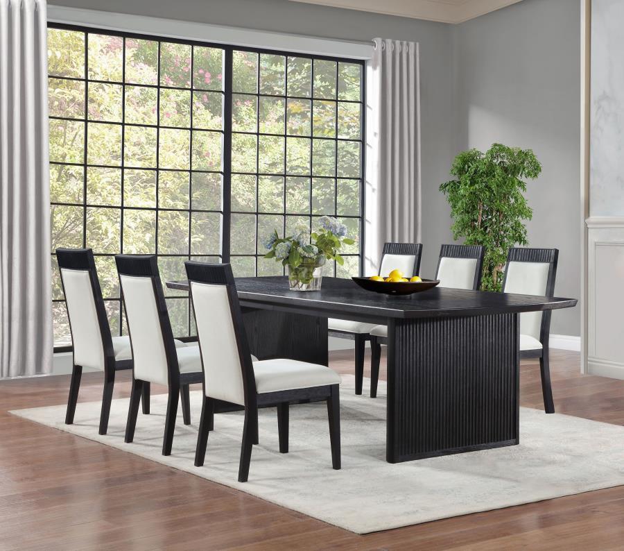 Brookmead - Extension Dining Table Set