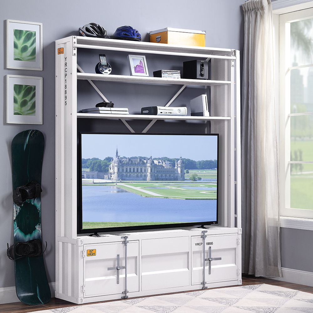 Cargo - Bookshelf & Ladder