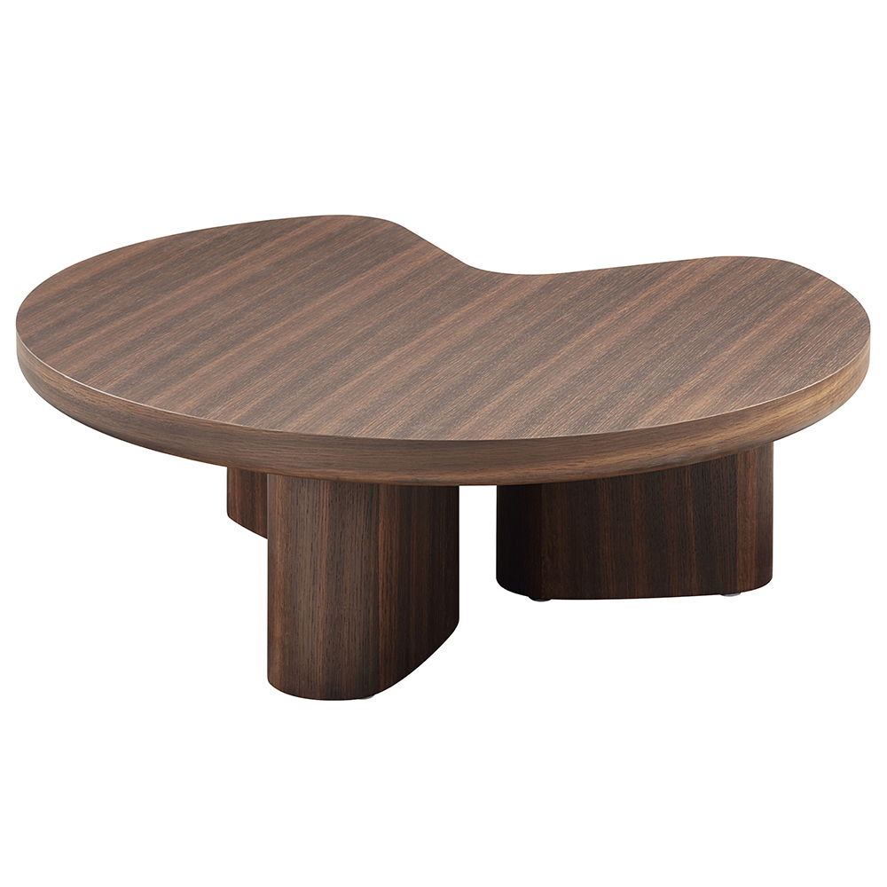 Yoab - Coffee Table - Smoked Oak