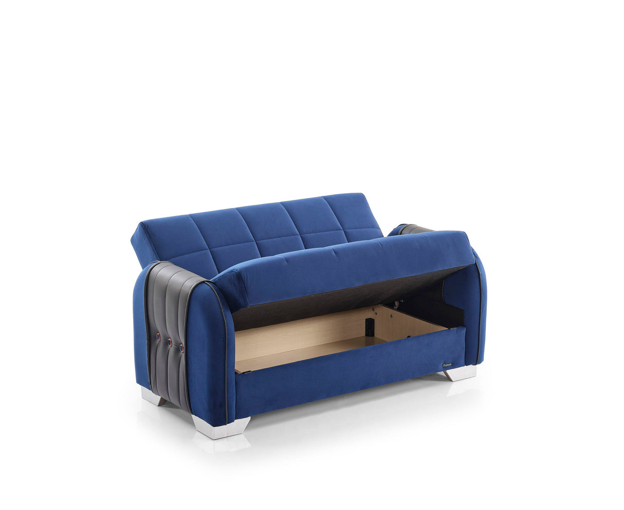 Ottomanson Button - Loveseat