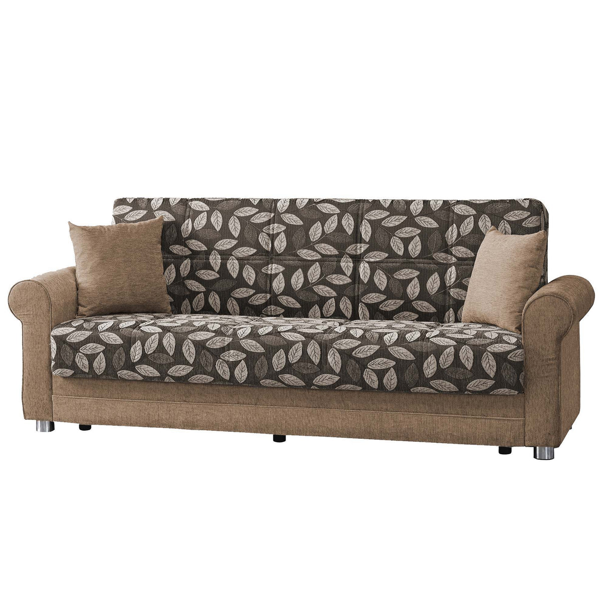 Ottomanson Rio Grande - Upholstered Convertible Sofabed With Storage