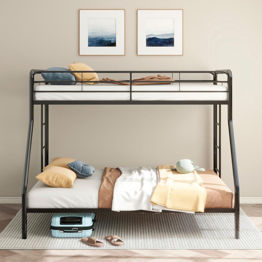 Carson - Metal Bunk Bed