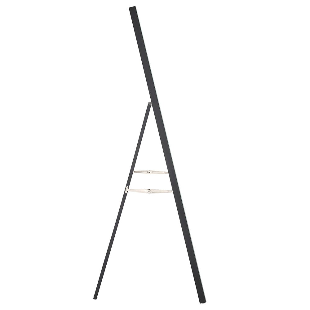 Nysa - Floor Mirror - Mirrored & Faux Crystals