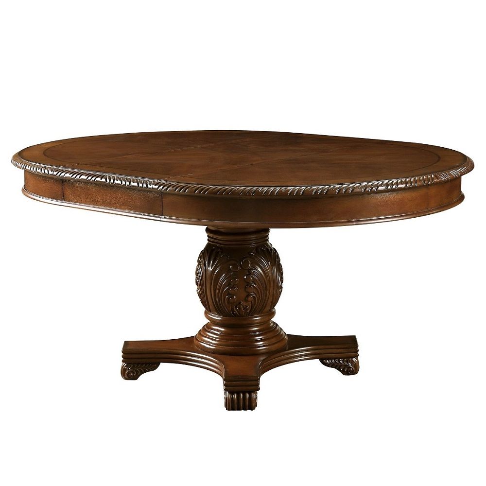 Chateau De Ville - Round Dining Table