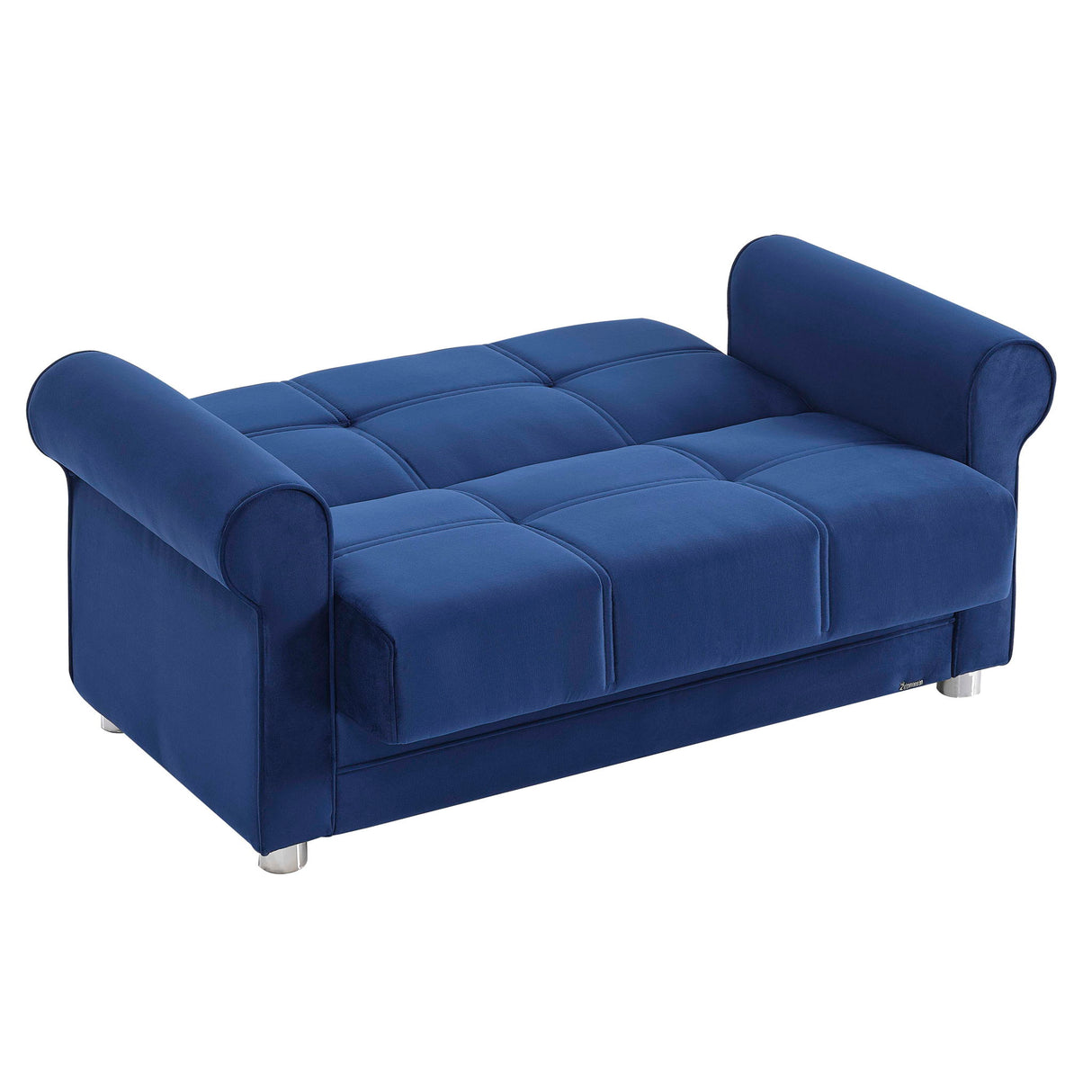Ottomanson Sara - Convertible Loveseat With Storage
