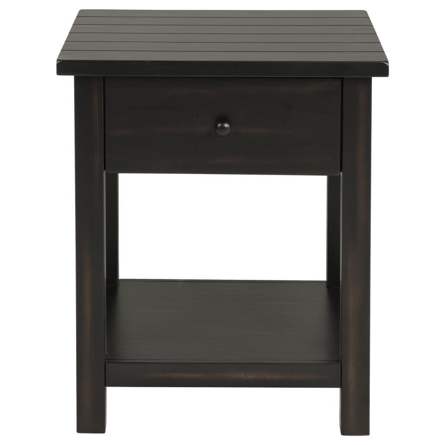 Payne - Coffee And 1-Drawer End Table Set