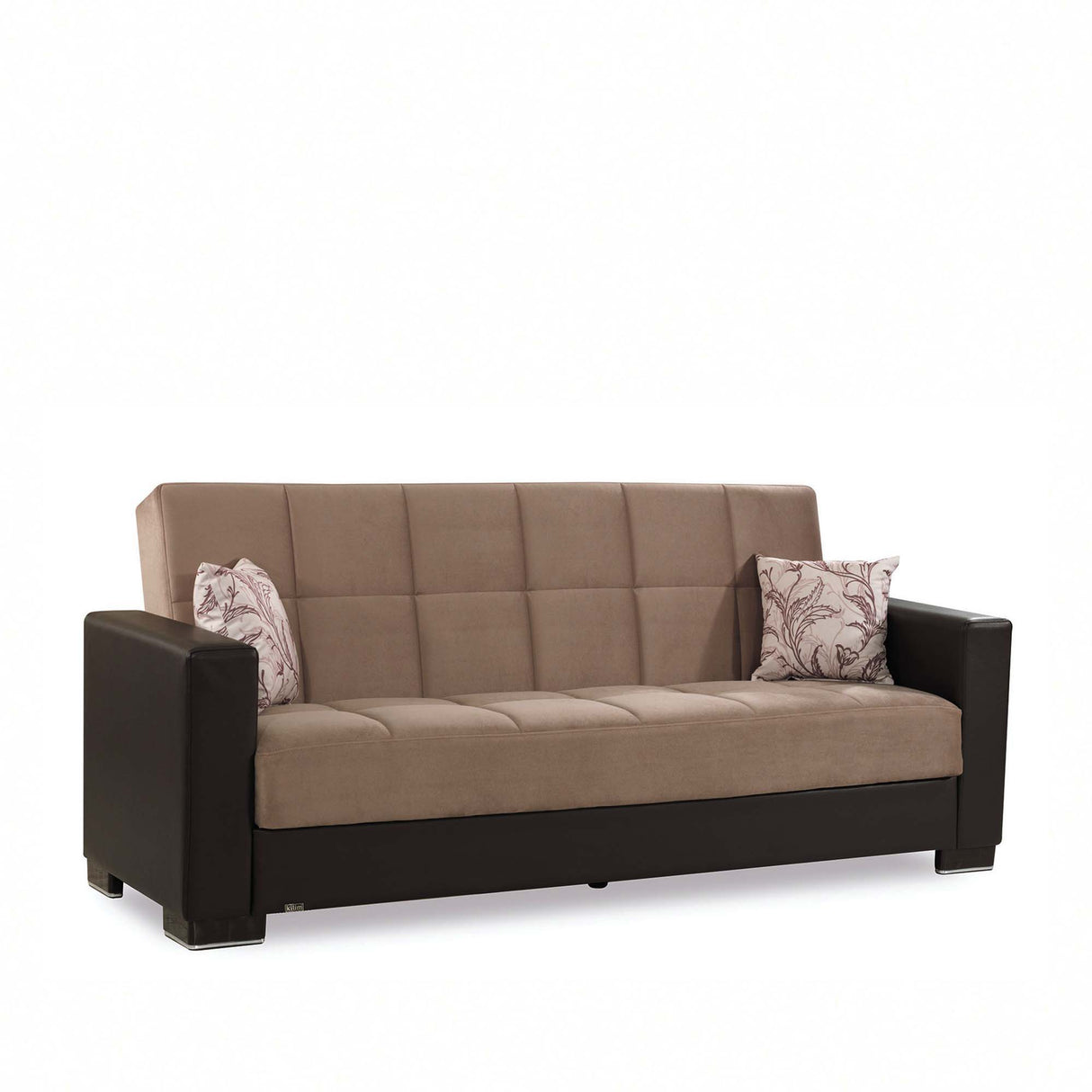 Ottomanson Armada - Upholstered Convertible Sofabed With Storage - Chenille