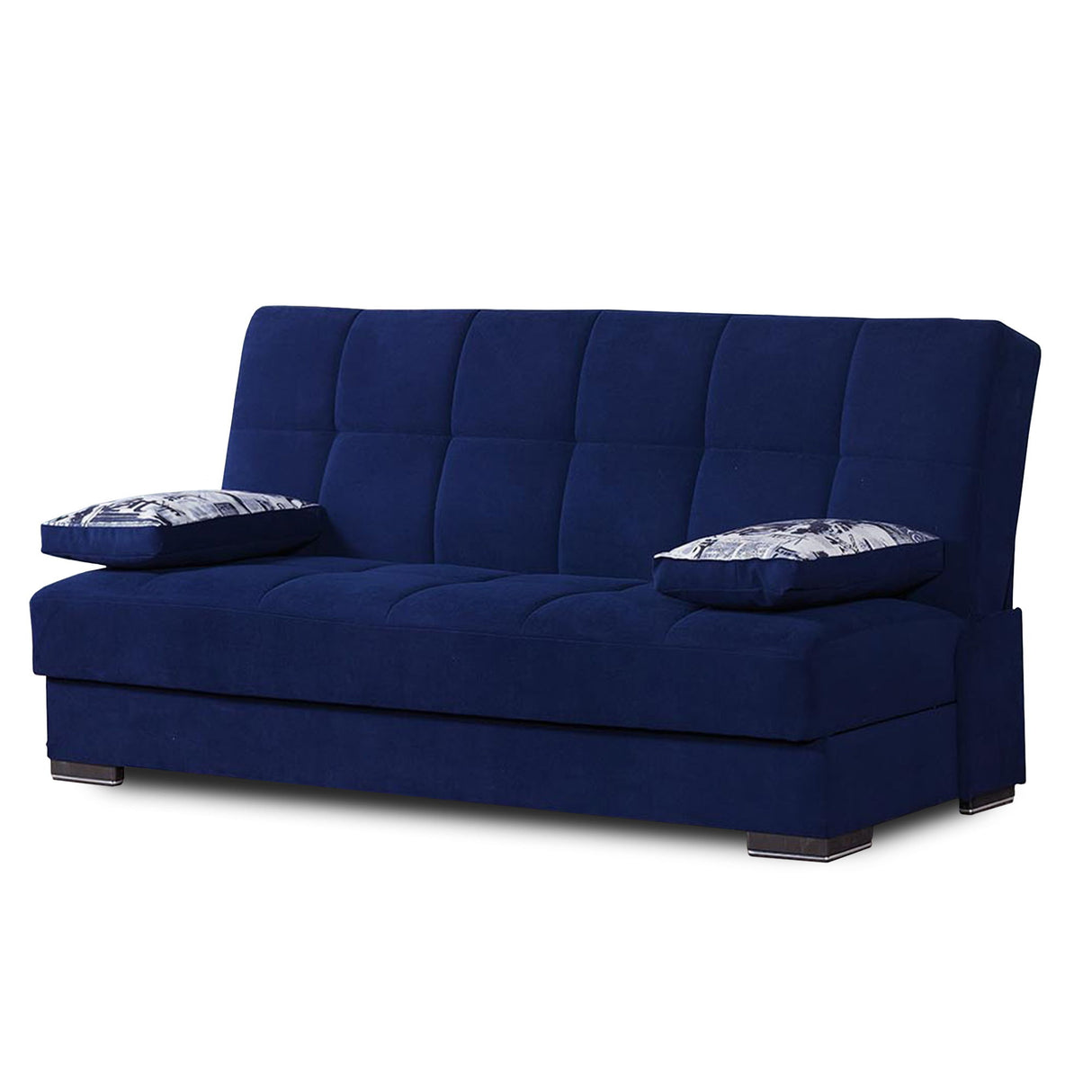 Ottomanson Soho - Upholstered Convertible Sofabed With Storage
