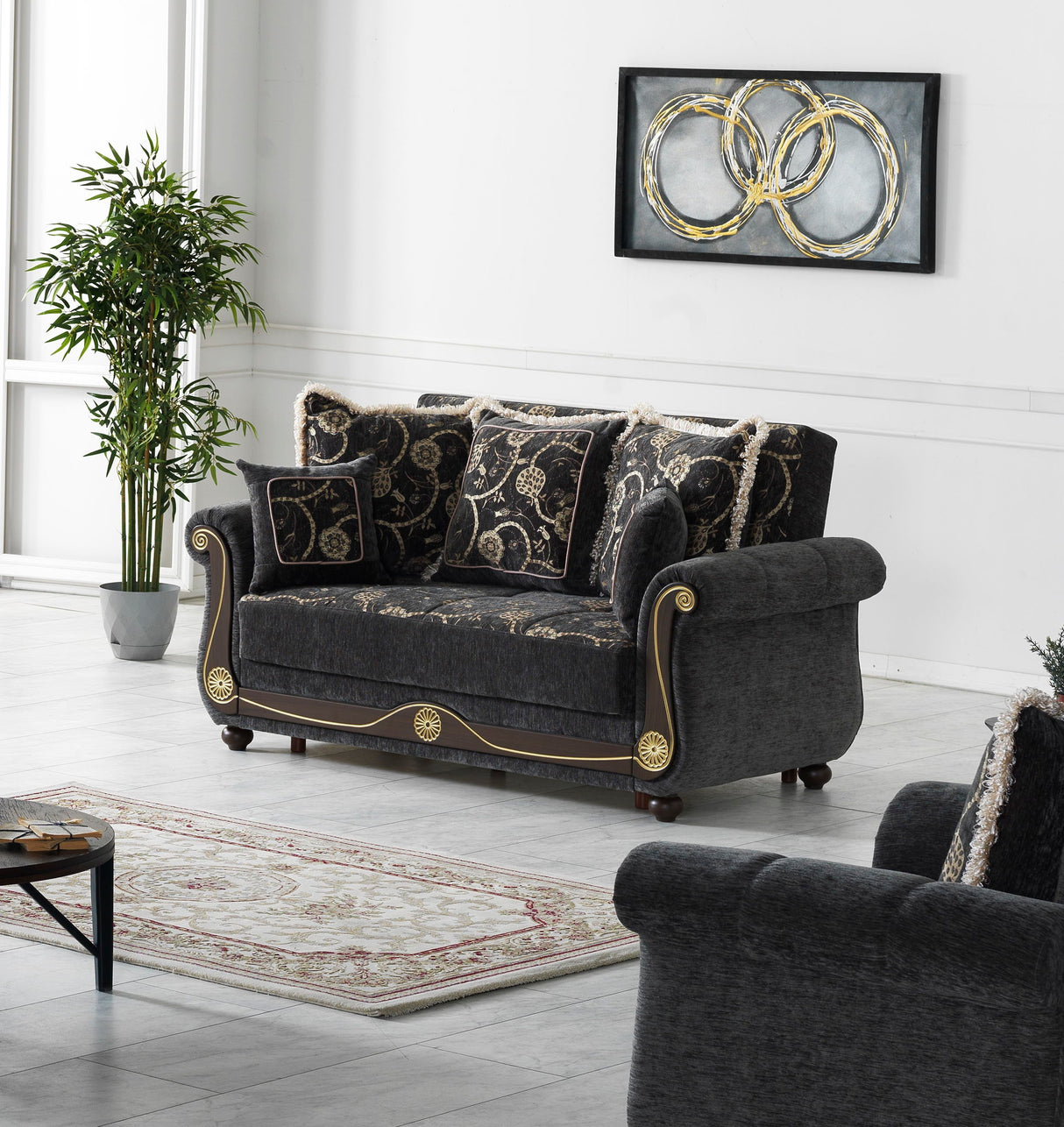Ottomanson Americana - Convertible Sofabed