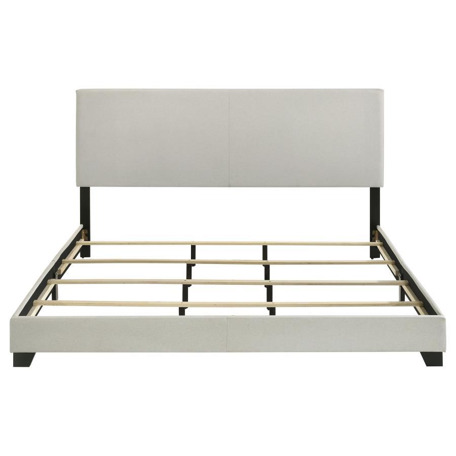 Dorian - Upholstered Panel Bed