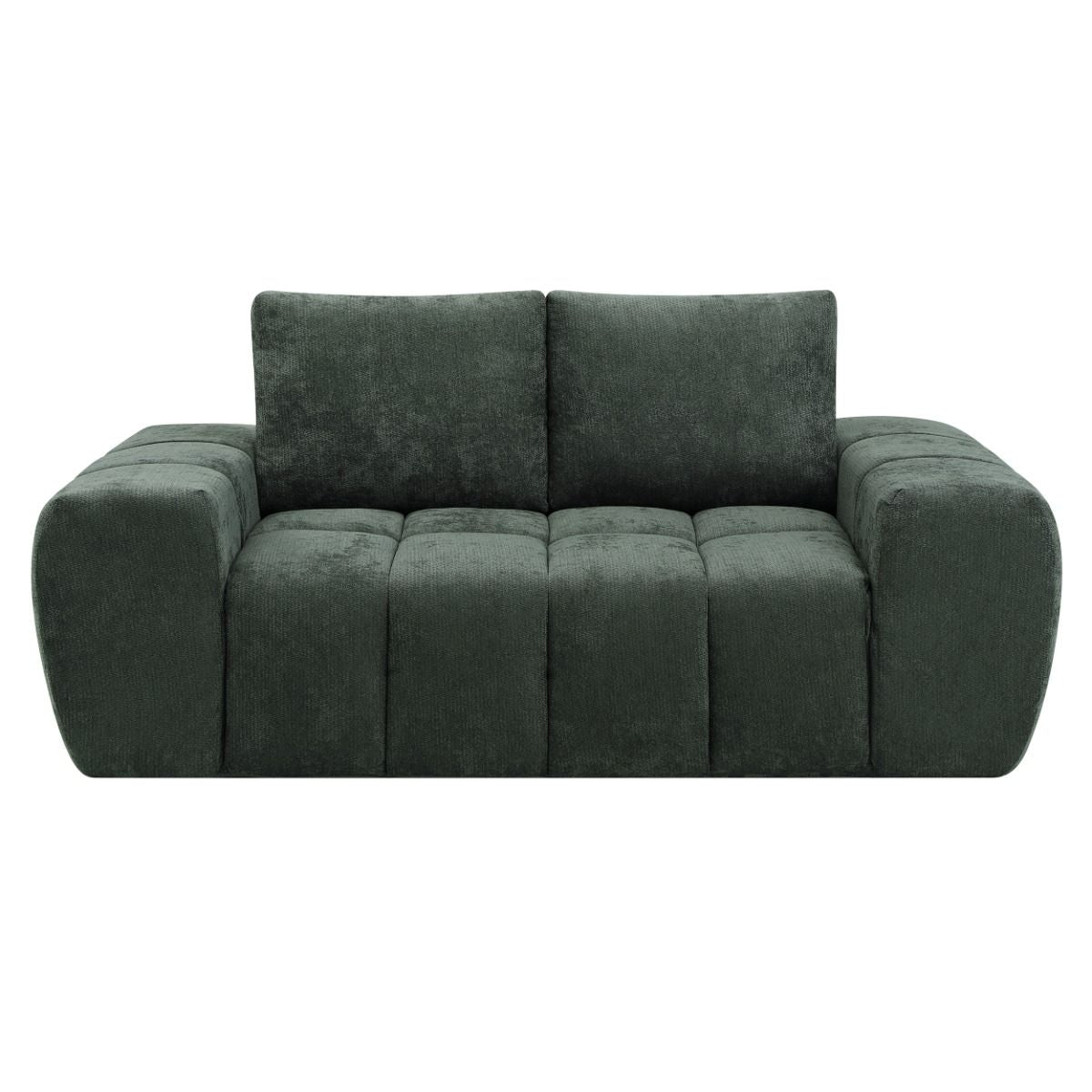 Medwin - Loveseat - Green