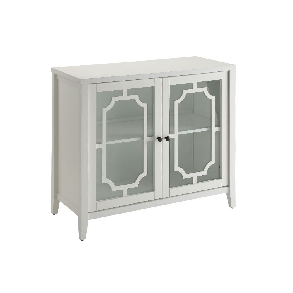 Ceara - Console Cabinet - White