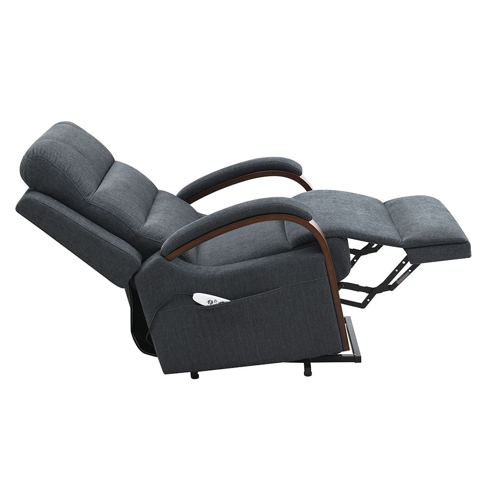Kayla - Power Recliner With Lift & Heating & Massage