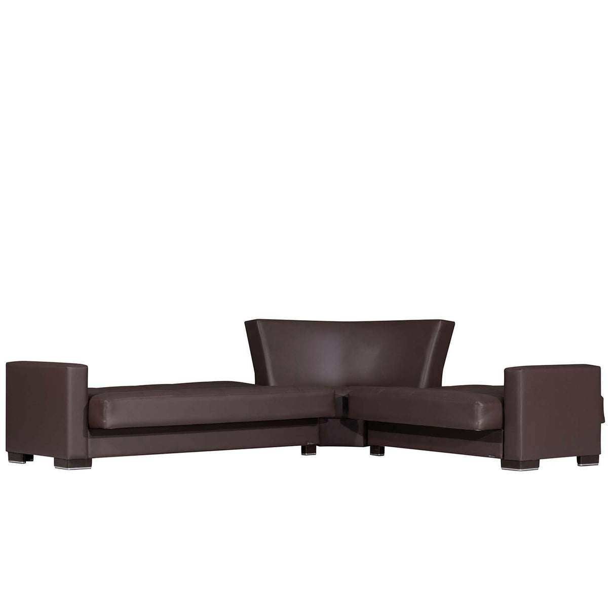 Ottomanson Armada - Upholstered Convertible Sectional With Storage