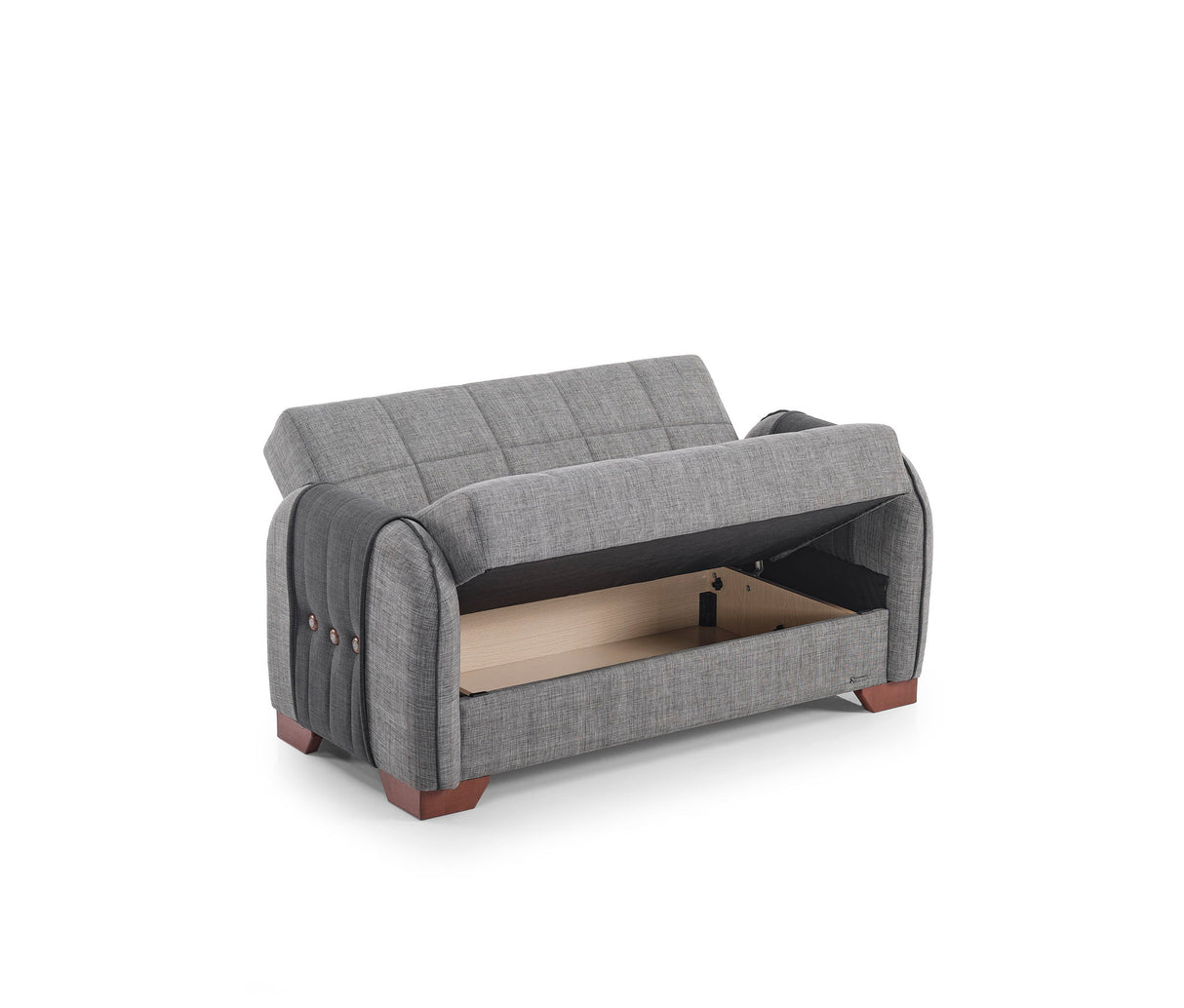 Ottomanson Button - Loveseat