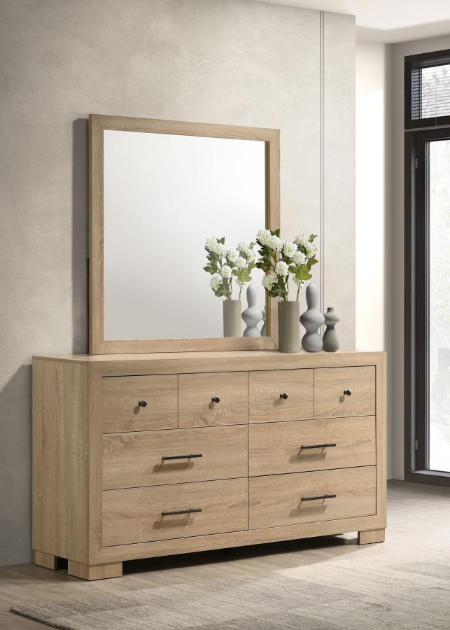 Arielle - 6-Drawer Bedroom Dresser Cabinet