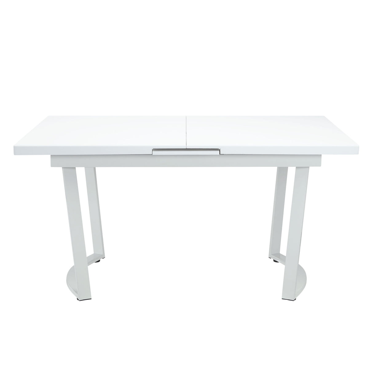 Palton - Dining Table - High Gloss White