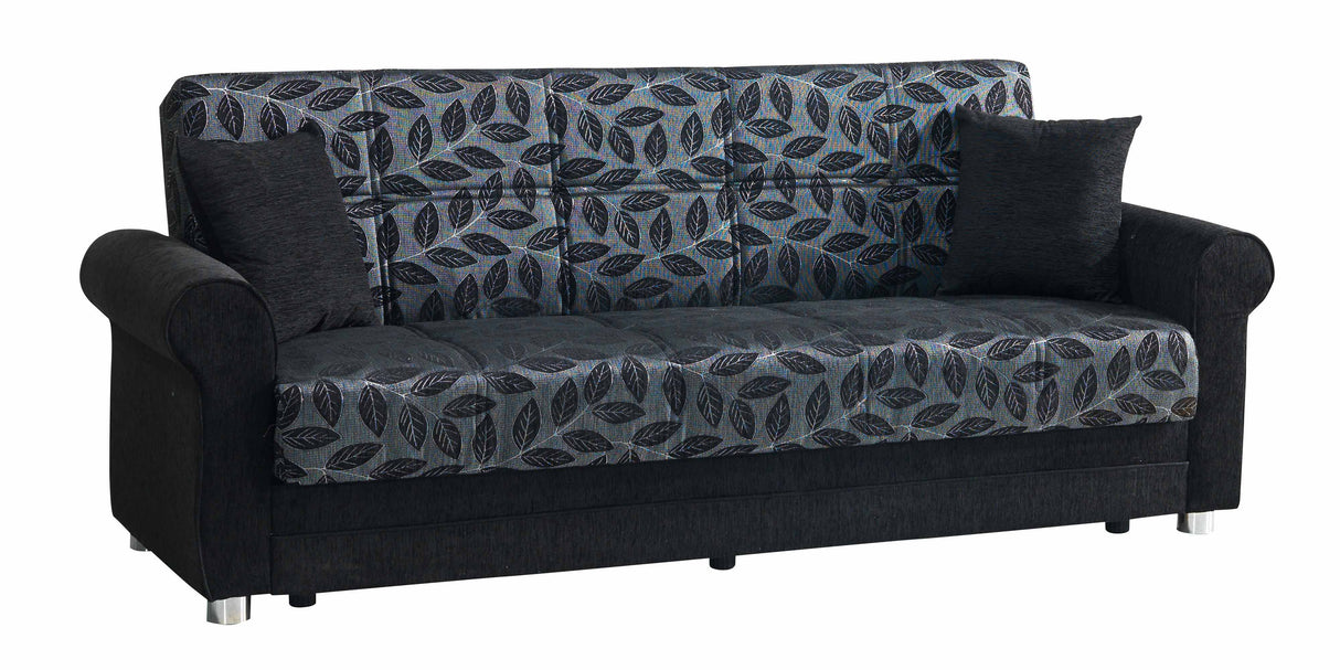 Ottomanson Rio Grande - Upholstered Convertible Sofabed With Storage