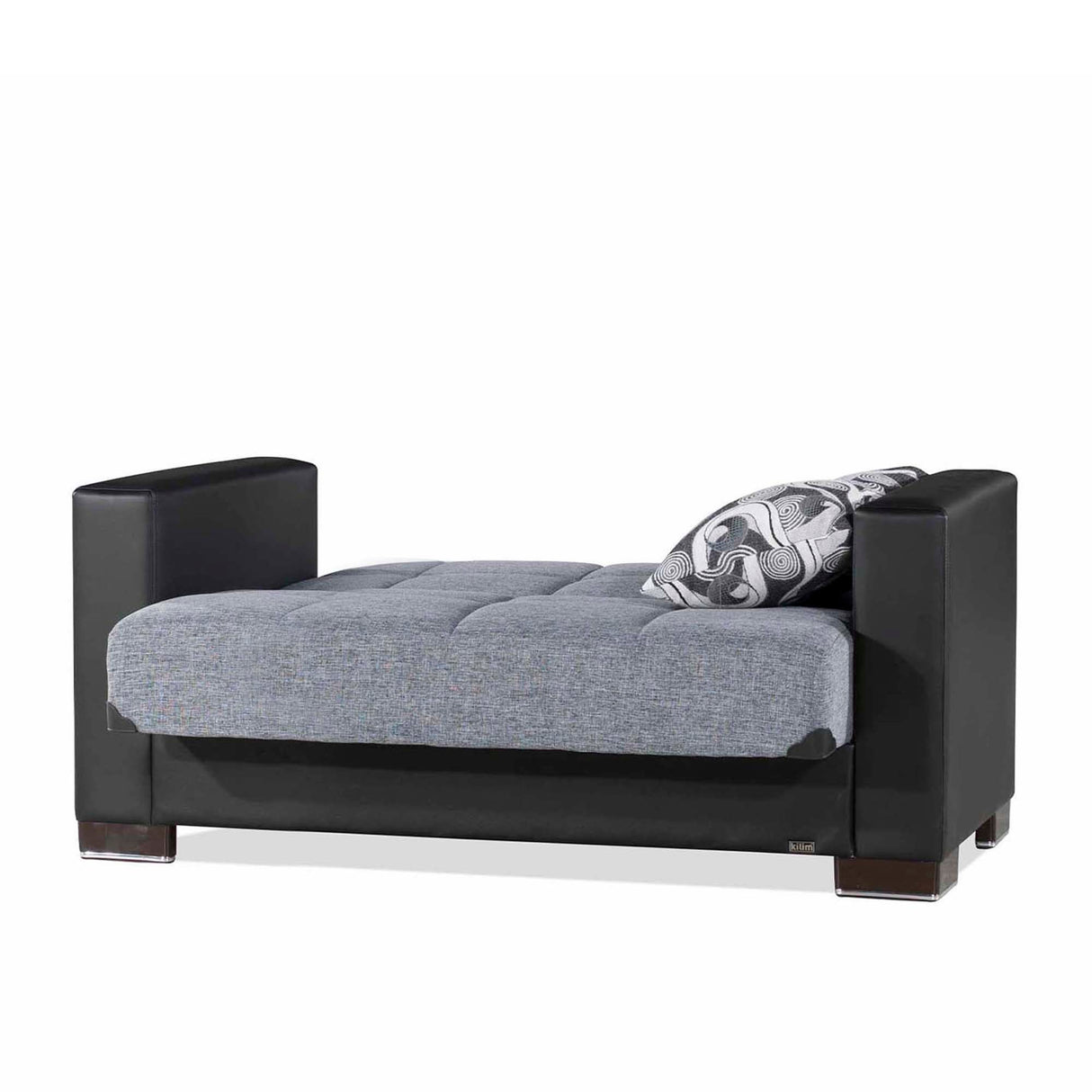 Ottomanson Armada - Upholstered Convertible Loveseat With Storage