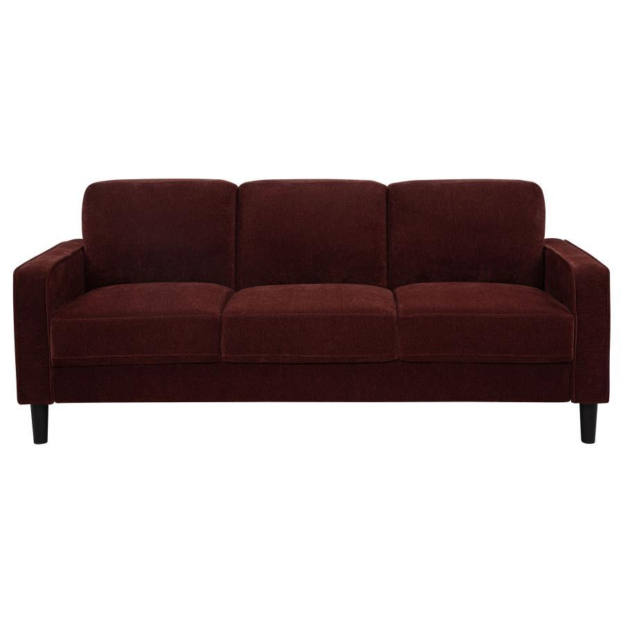 Ruth - Upholstered Track Arm Sofa