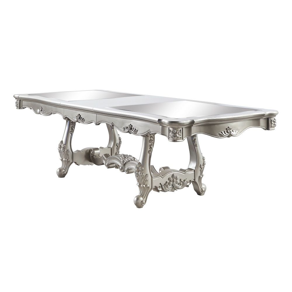 Bently - 30" Dining Table - Champagne