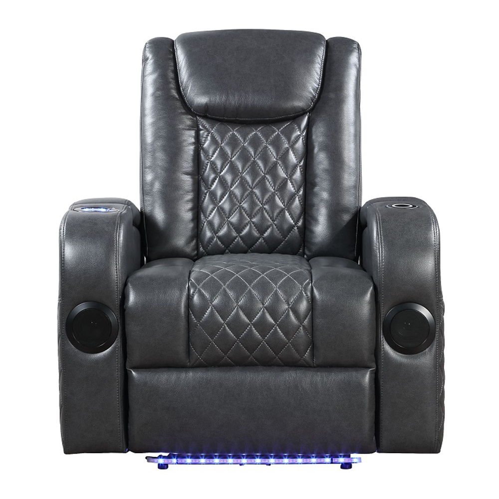 Alair - Power Motion Recliner With Bluetooth, Wireless Charger & Cupholder