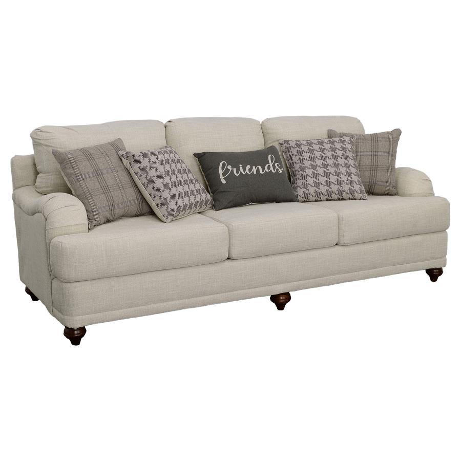 Glenn - Sofa Upholstered Set